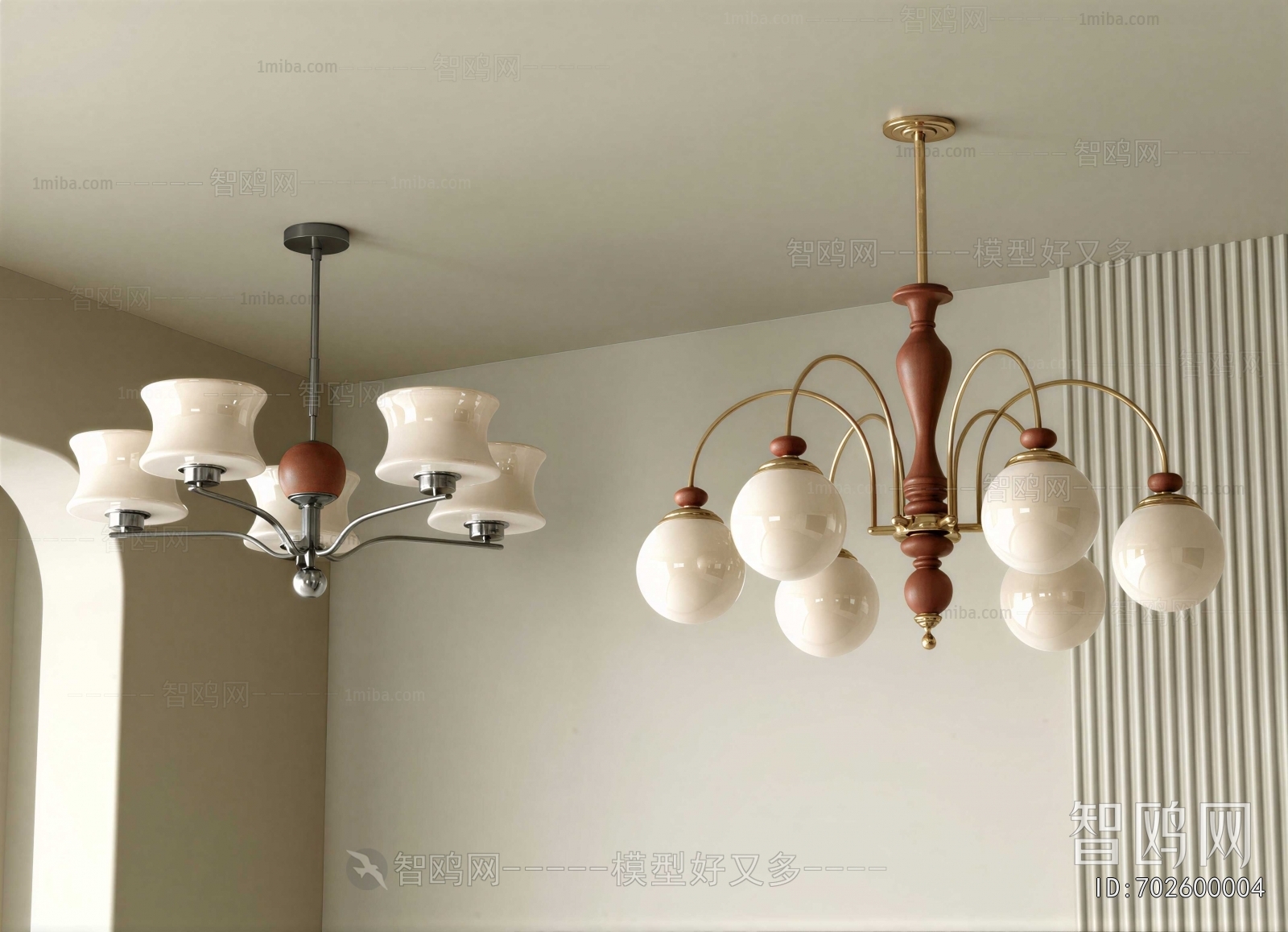 French Style Droplight