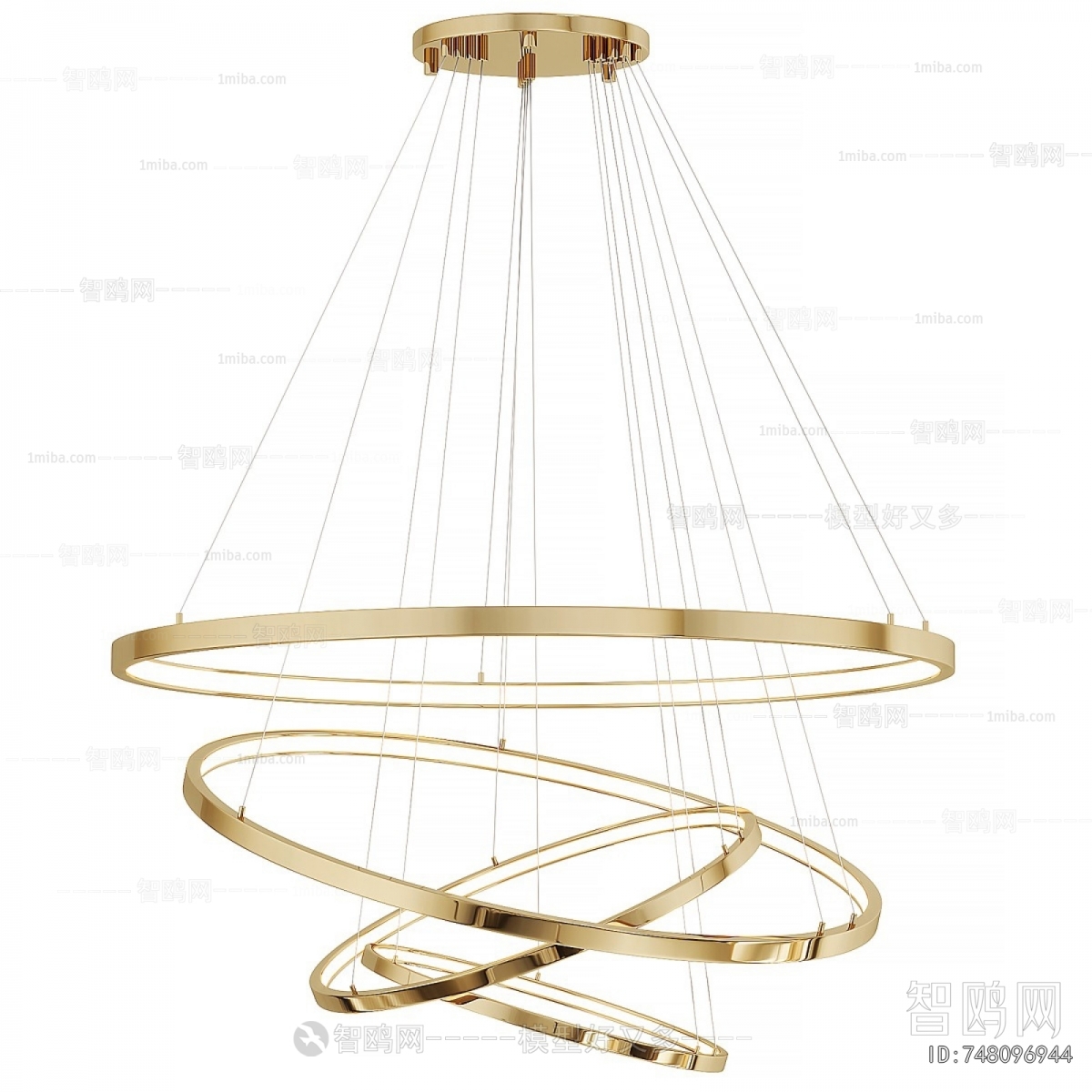 Modern Droplight