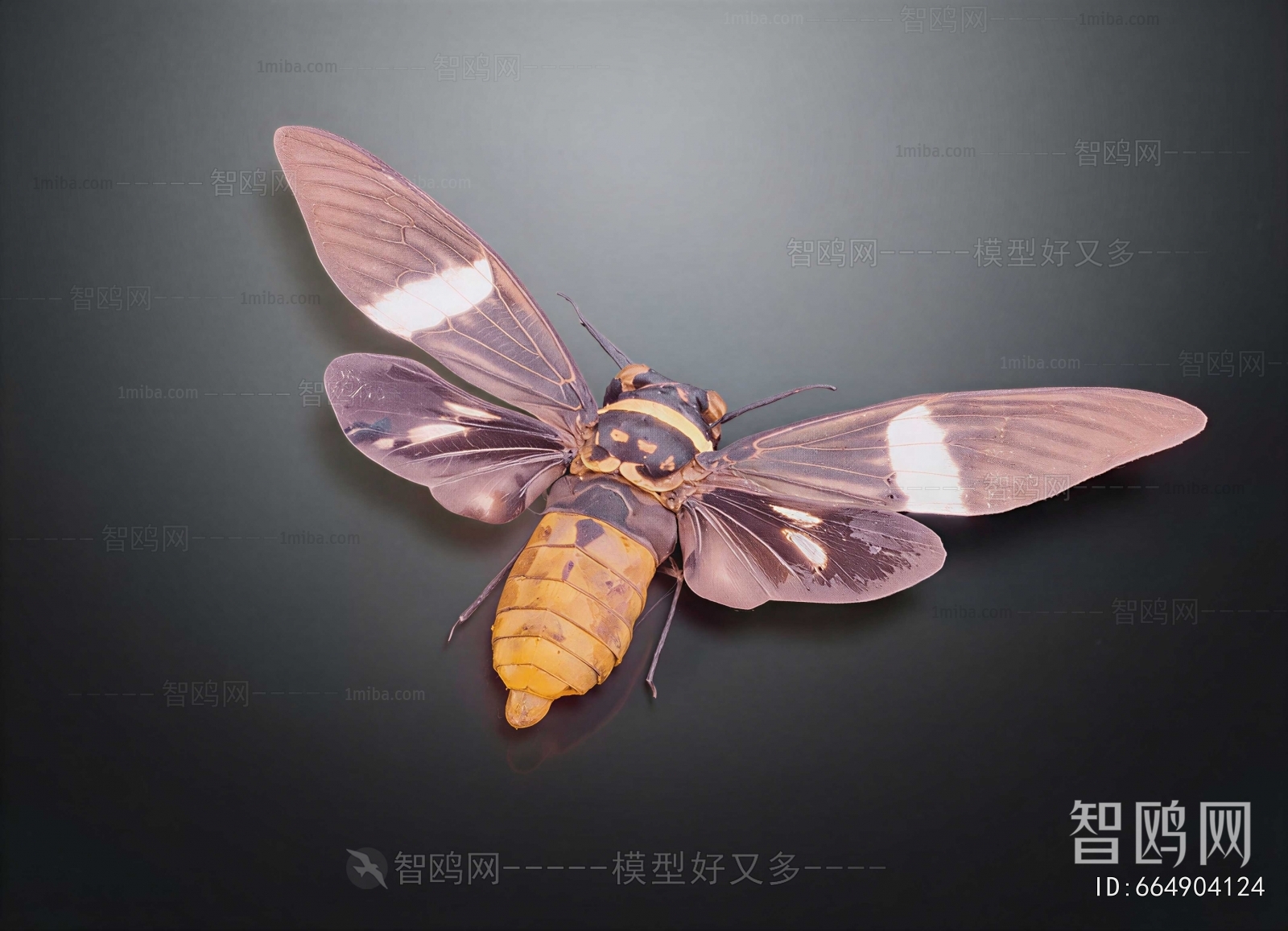 Modern Flying Animals
