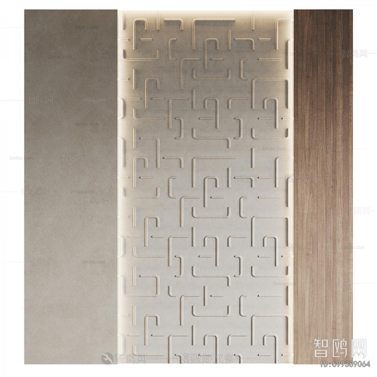 Modern Wall Panel