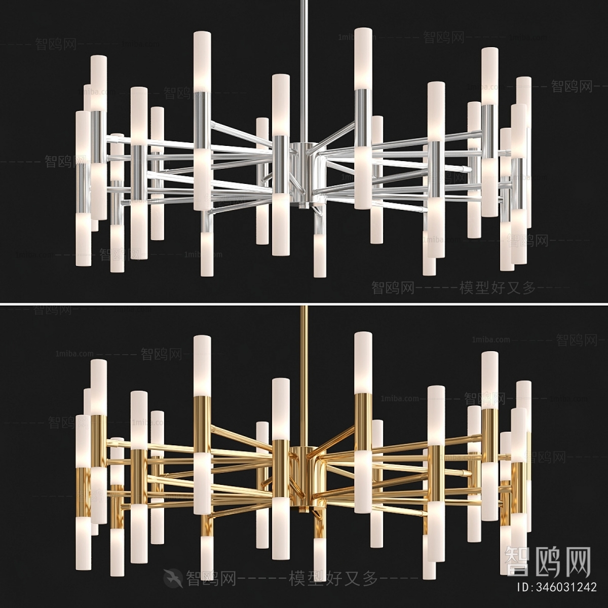 New Chinese Style Droplight