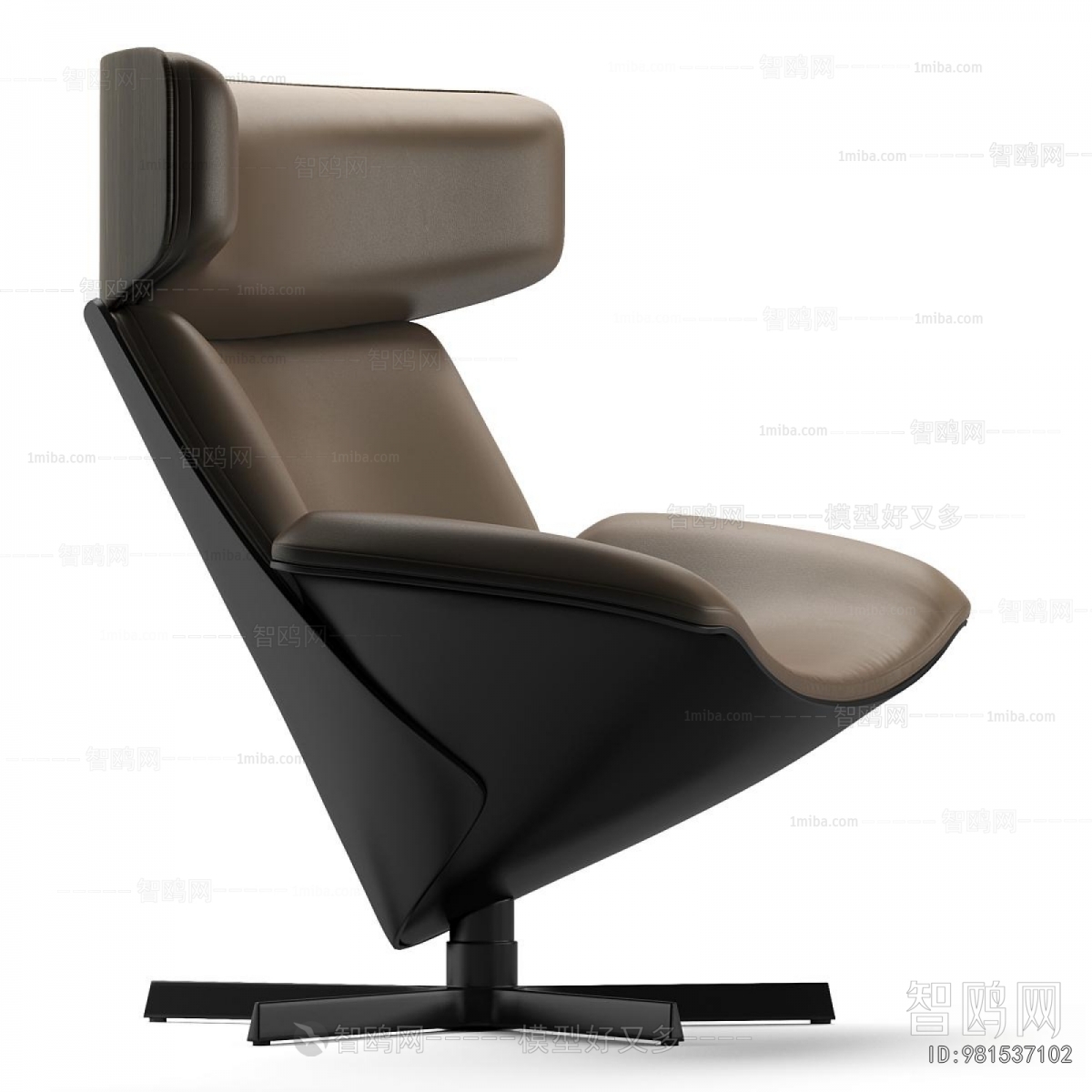 Modern Lounge Chair
