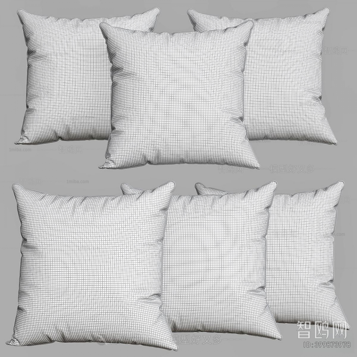Modern Pillow