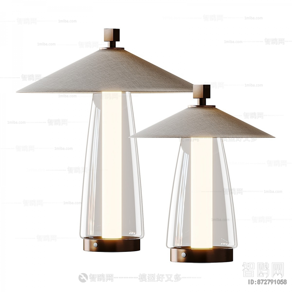 Modern Table Lamp
