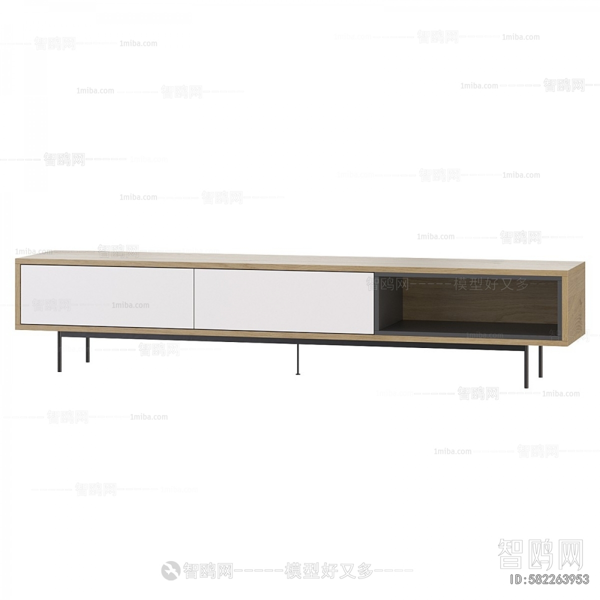Modern TV Cabinet