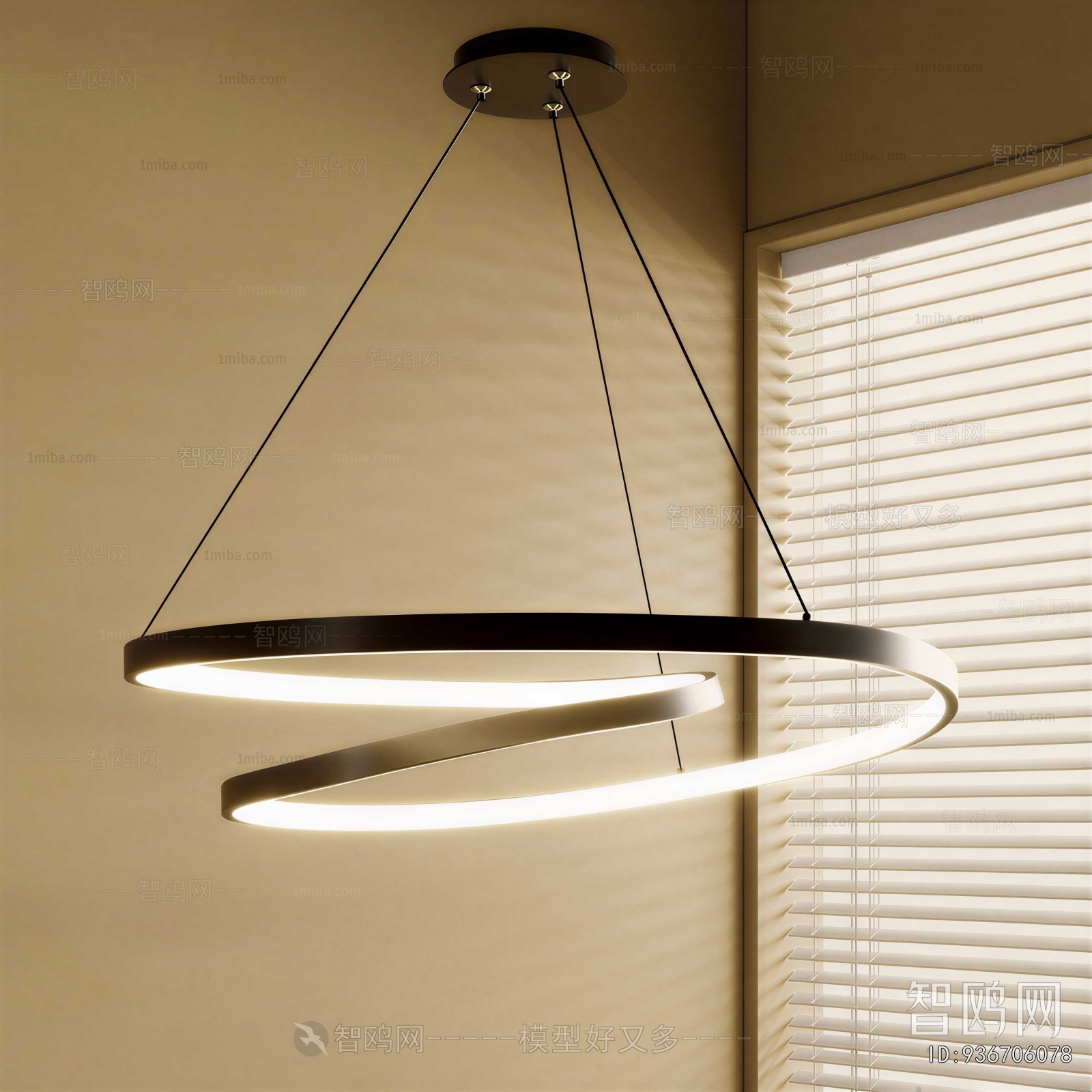 Modern Droplight