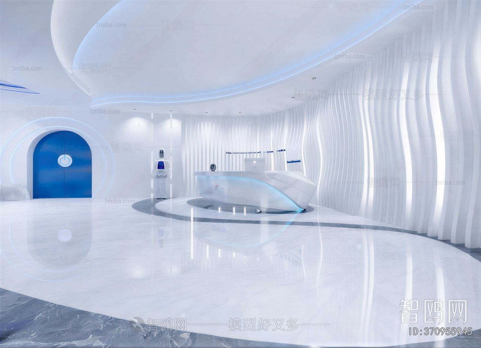 Modern SPA Beauty