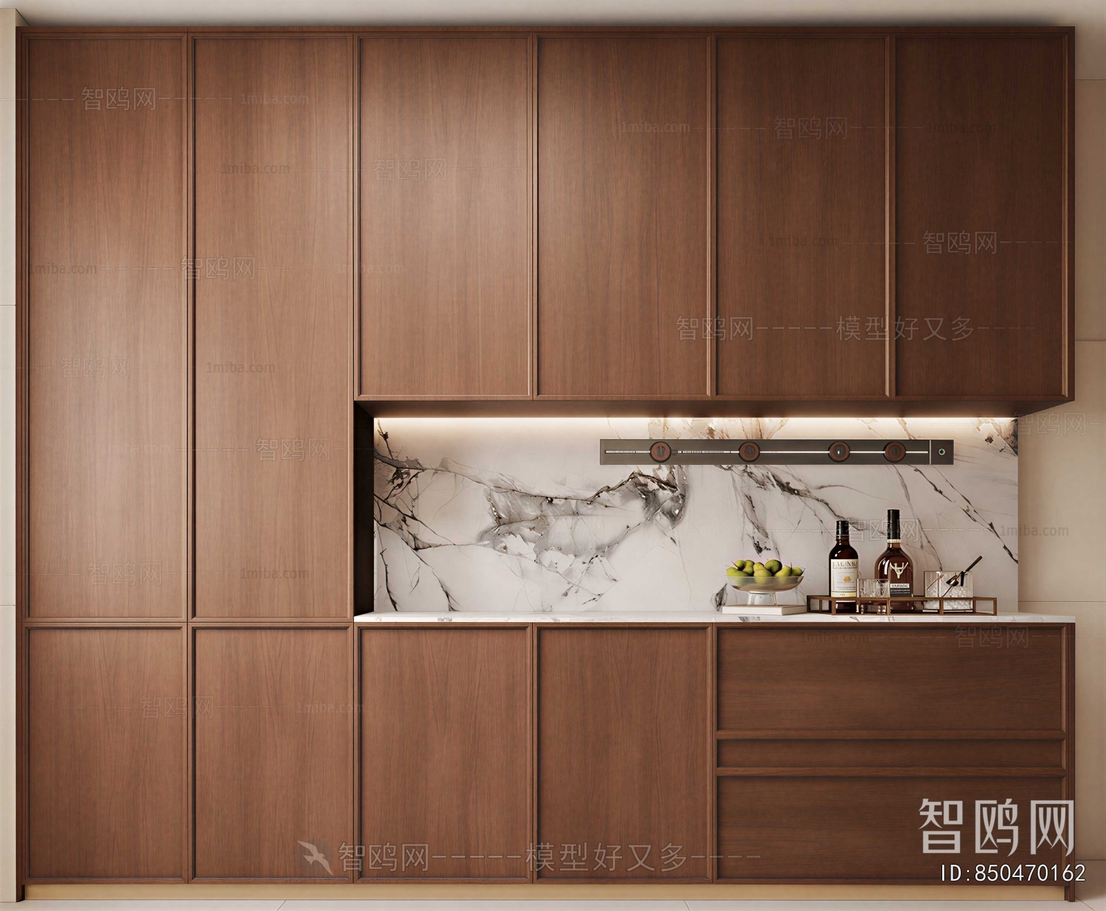 Modern Sideboard