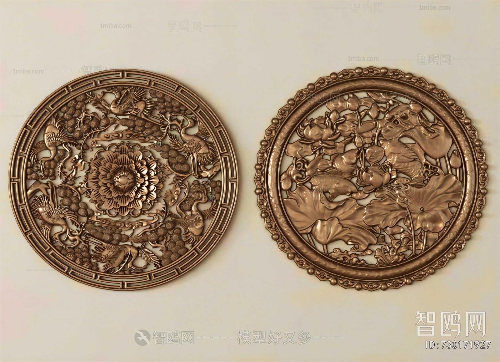 Chinese Style Wall Decoration