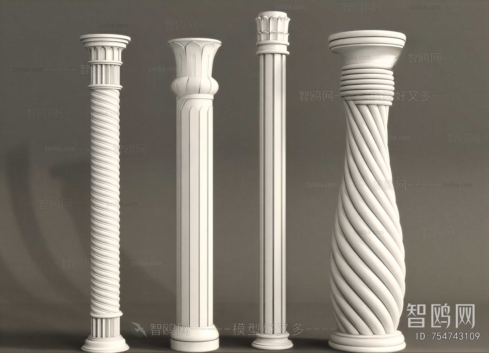 European Style Column