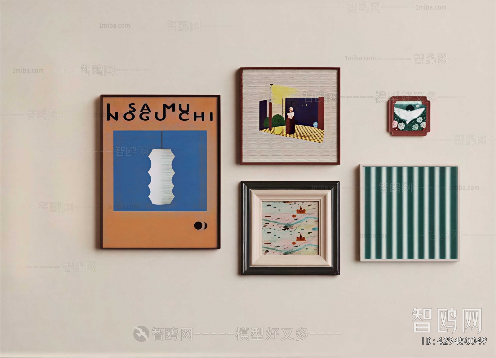 Modern Painting