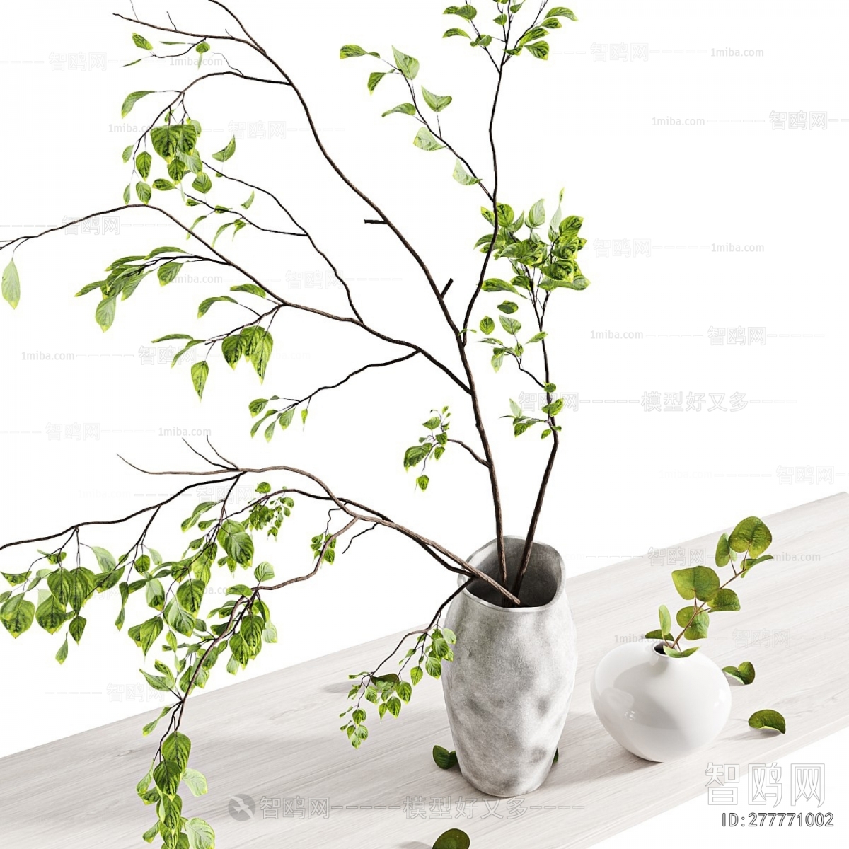 Modern Flowers