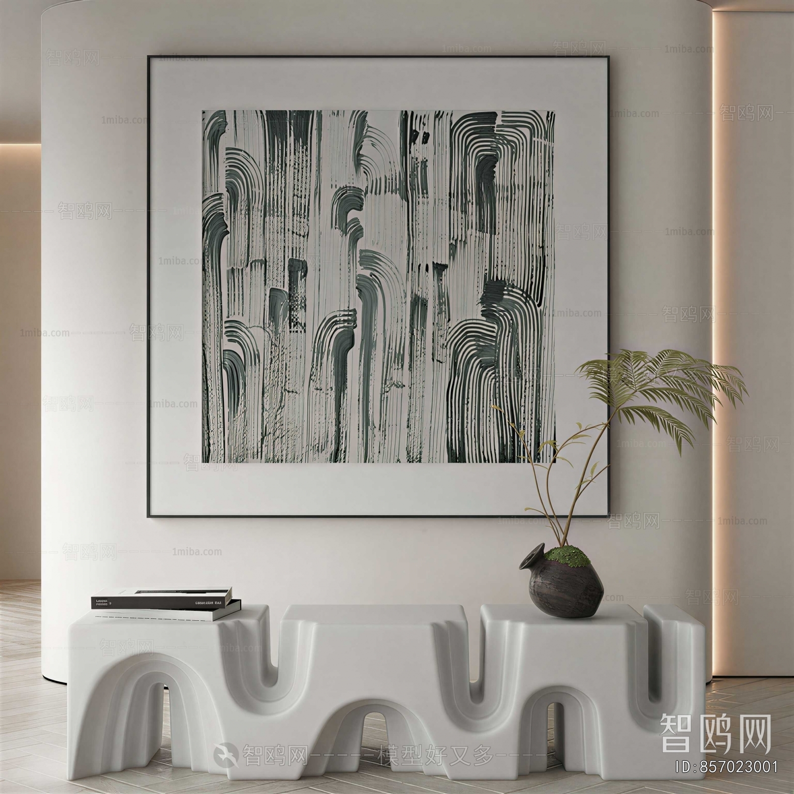 Modern Painting