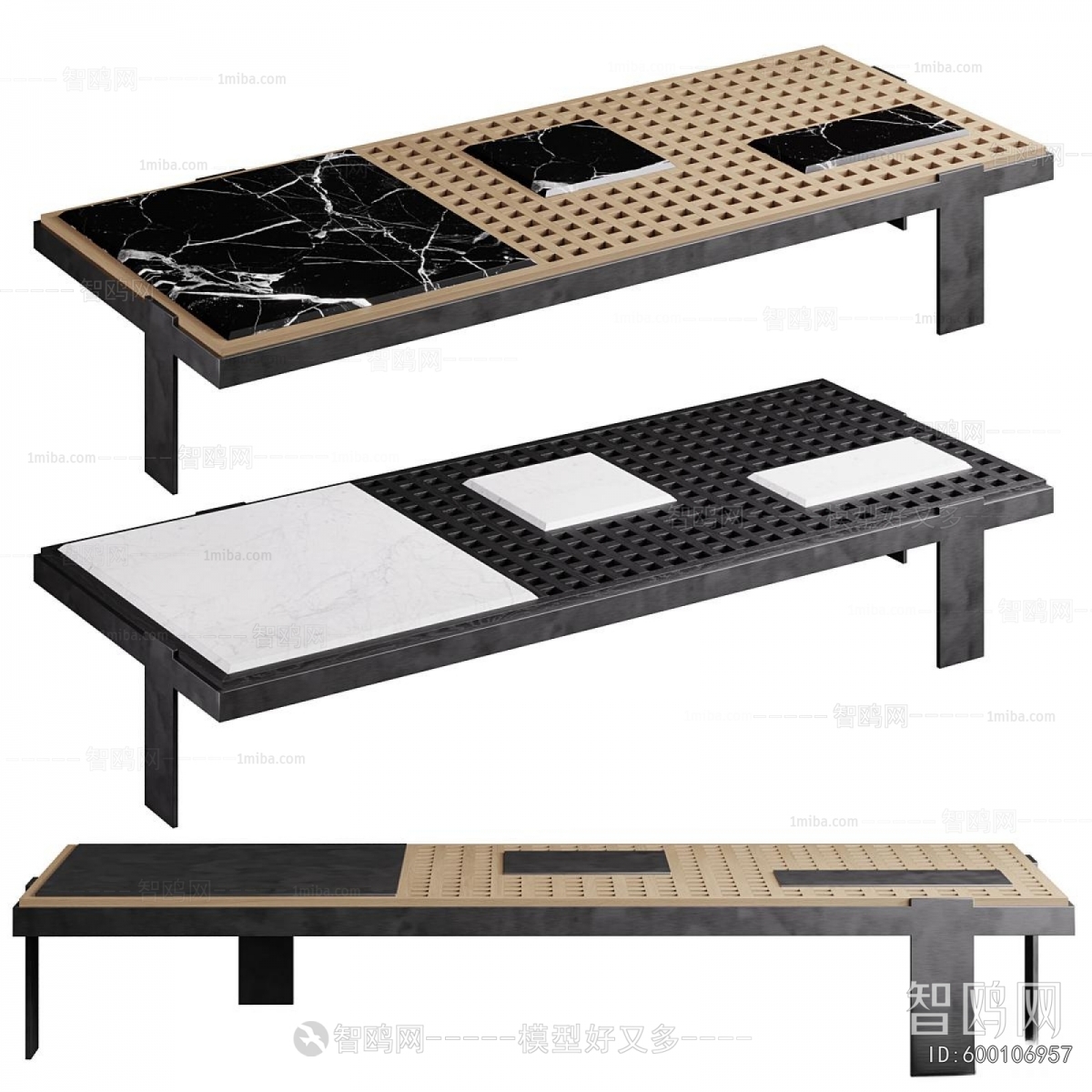Modern Coffee Table