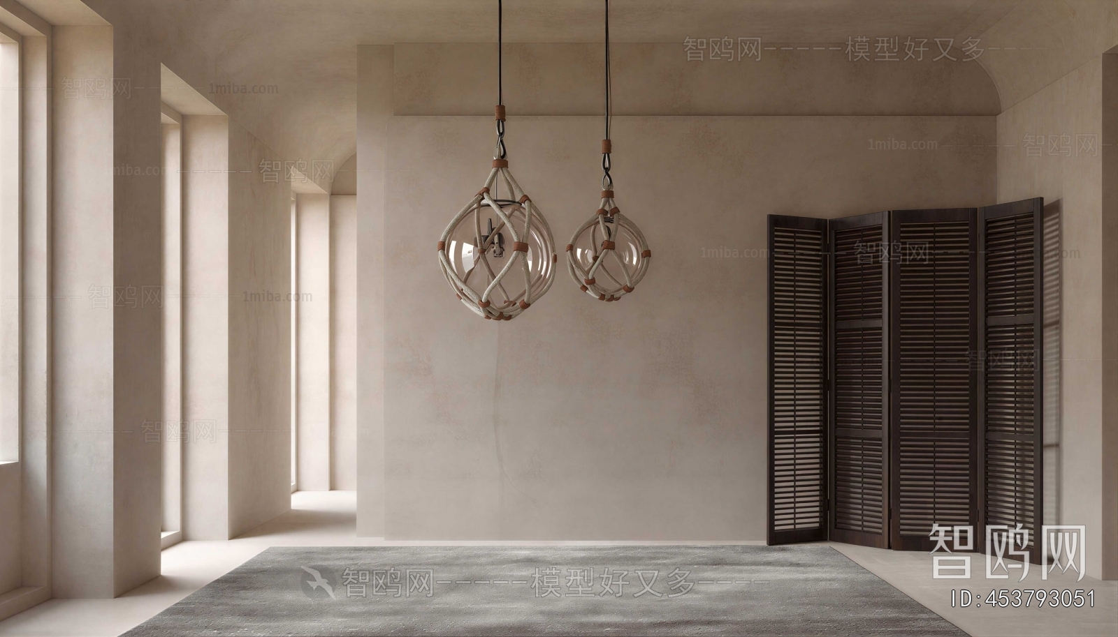Modern Droplight