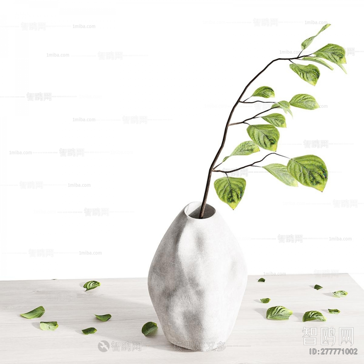 Modern Flowers