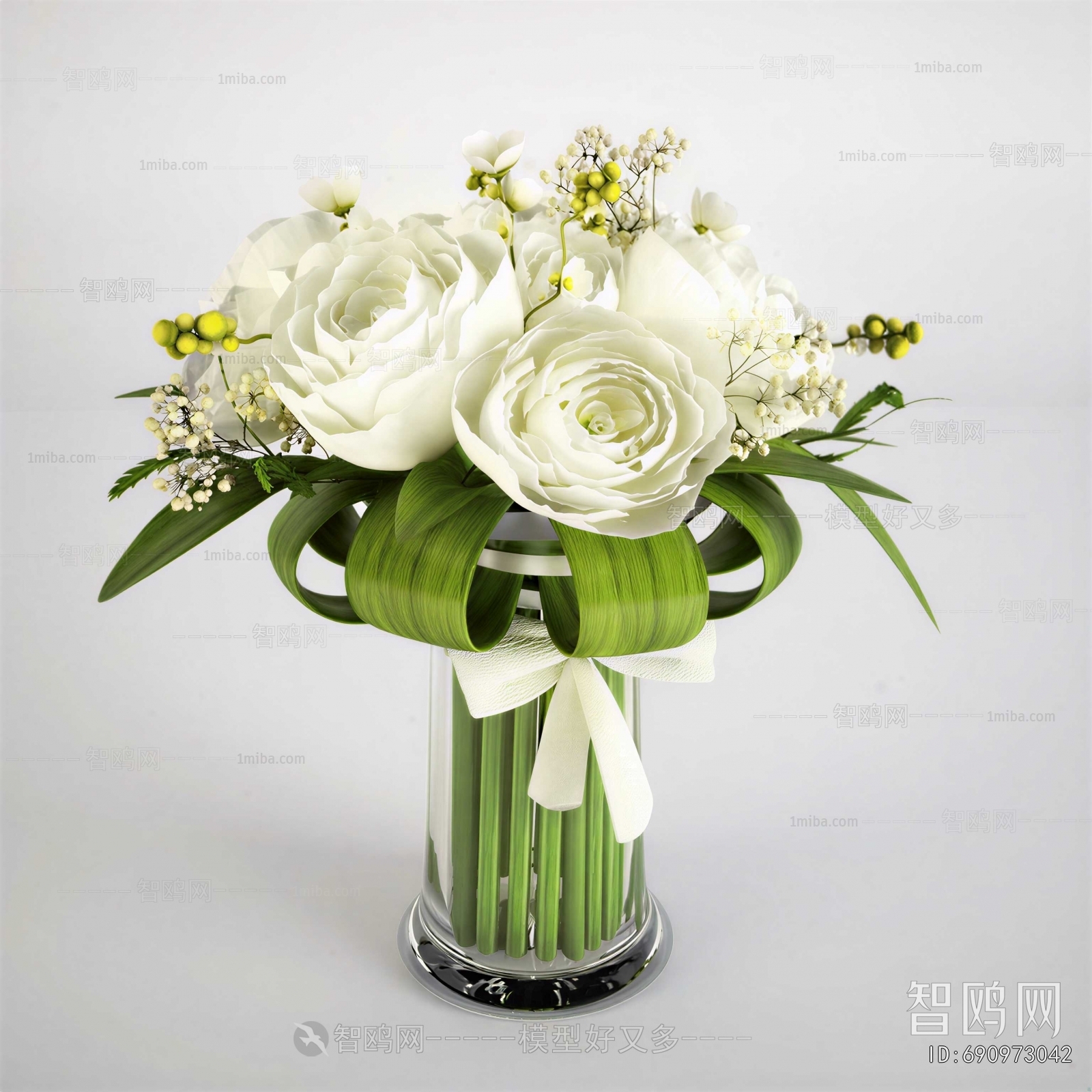 Modern Flowers