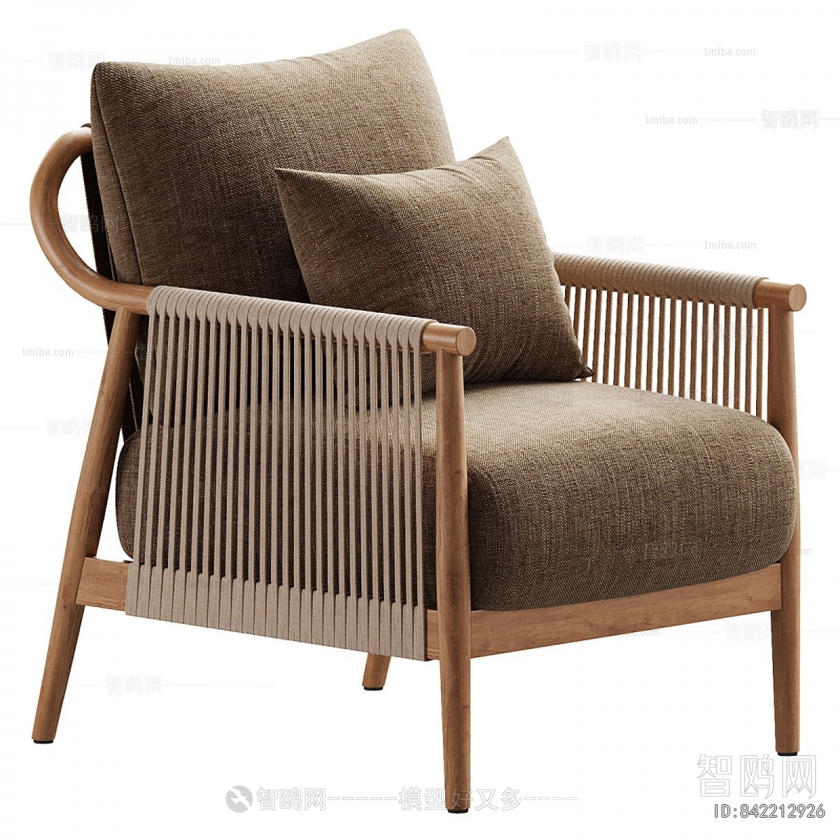 Modern Lounge Chair
