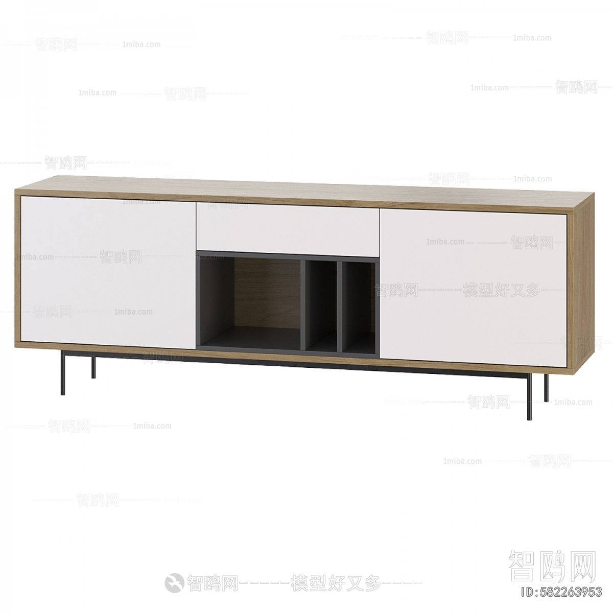 Modern TV Cabinet