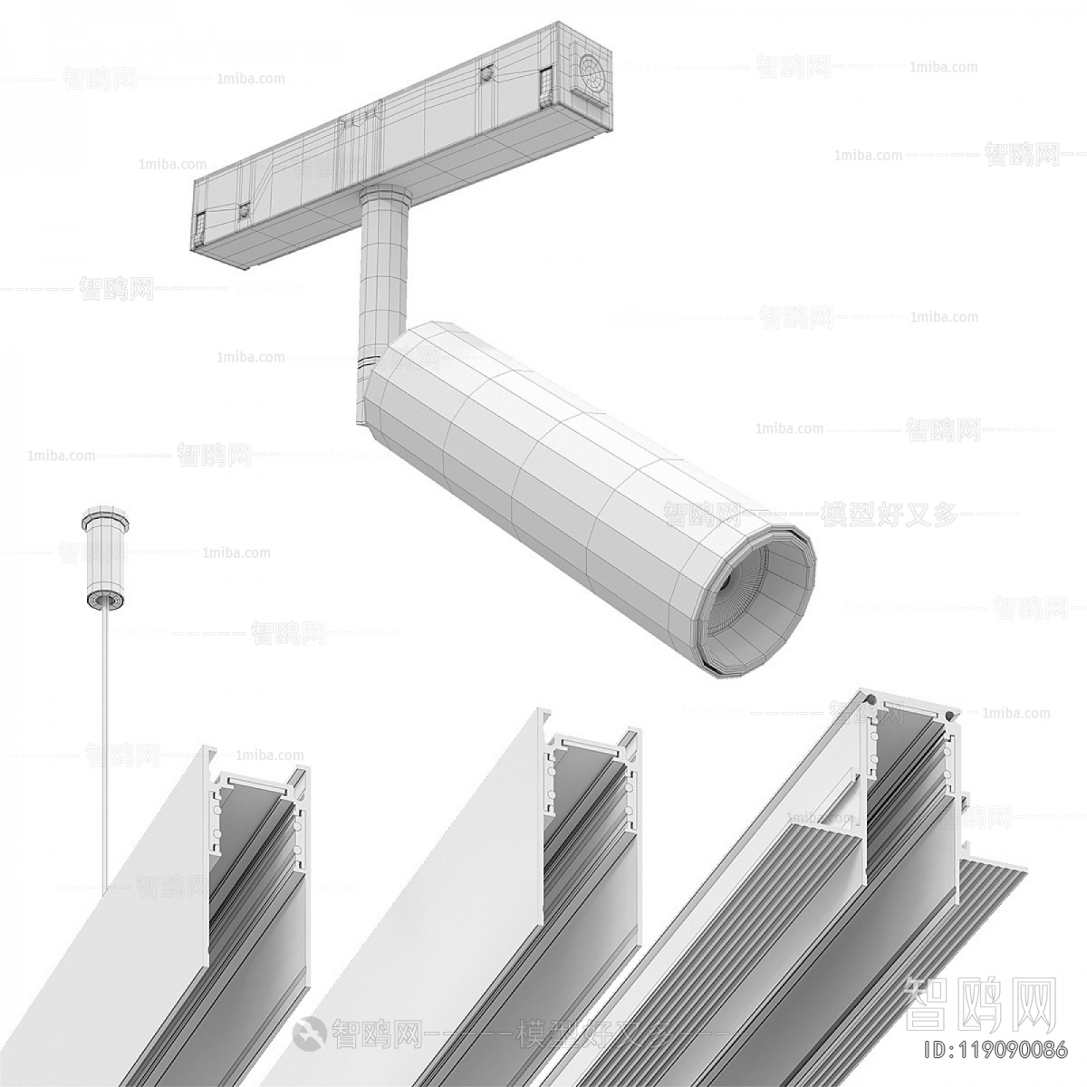 Modern Wall Lamp