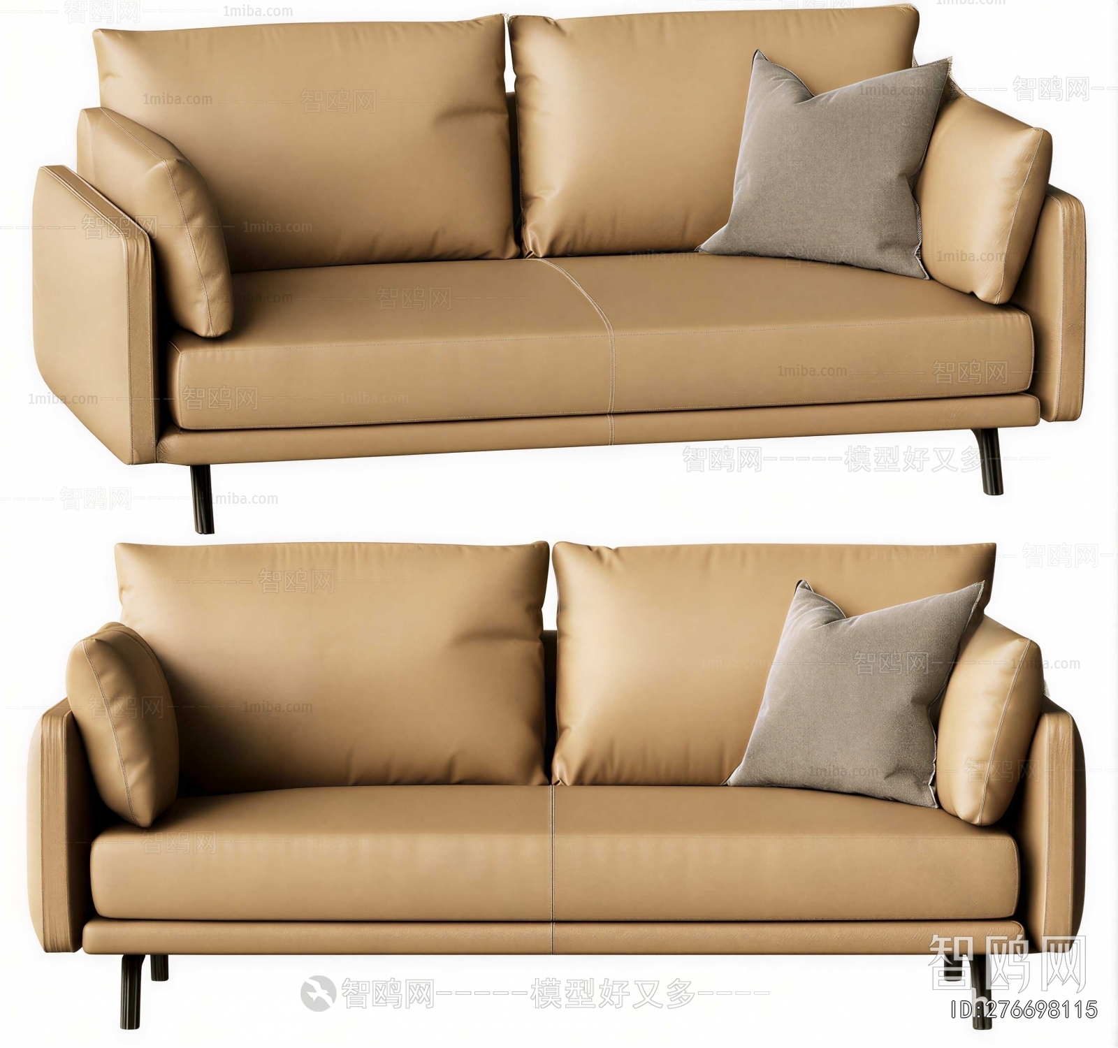 Modern A Sofa For Two