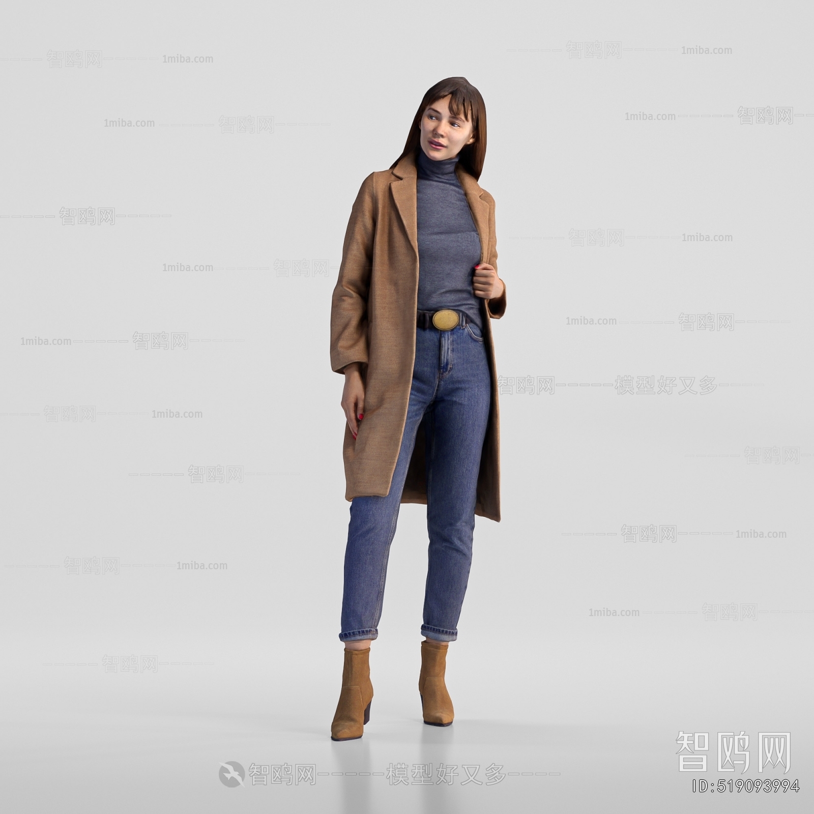 Modern Woman