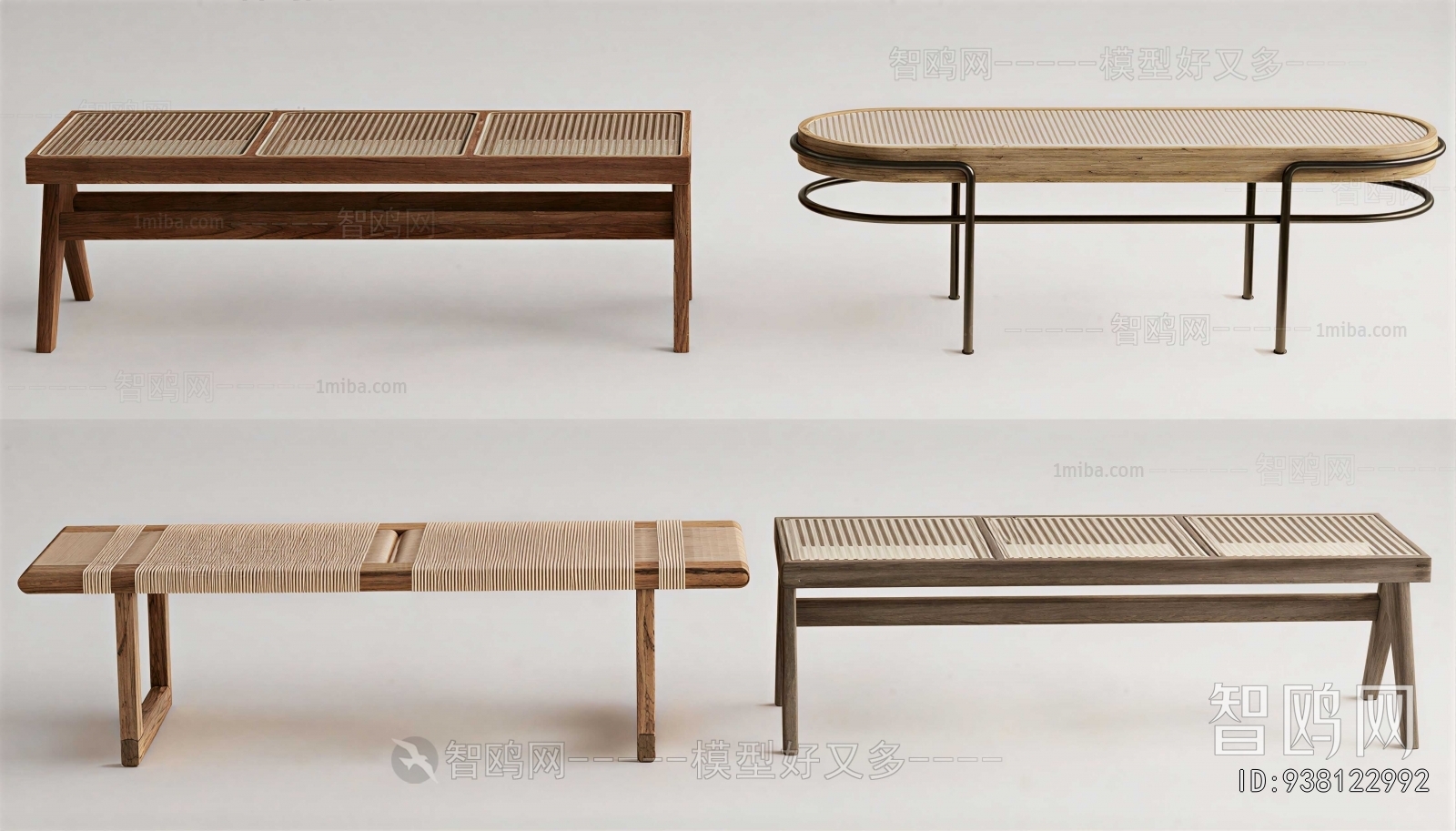 New Chinese Style Outdoor Chair