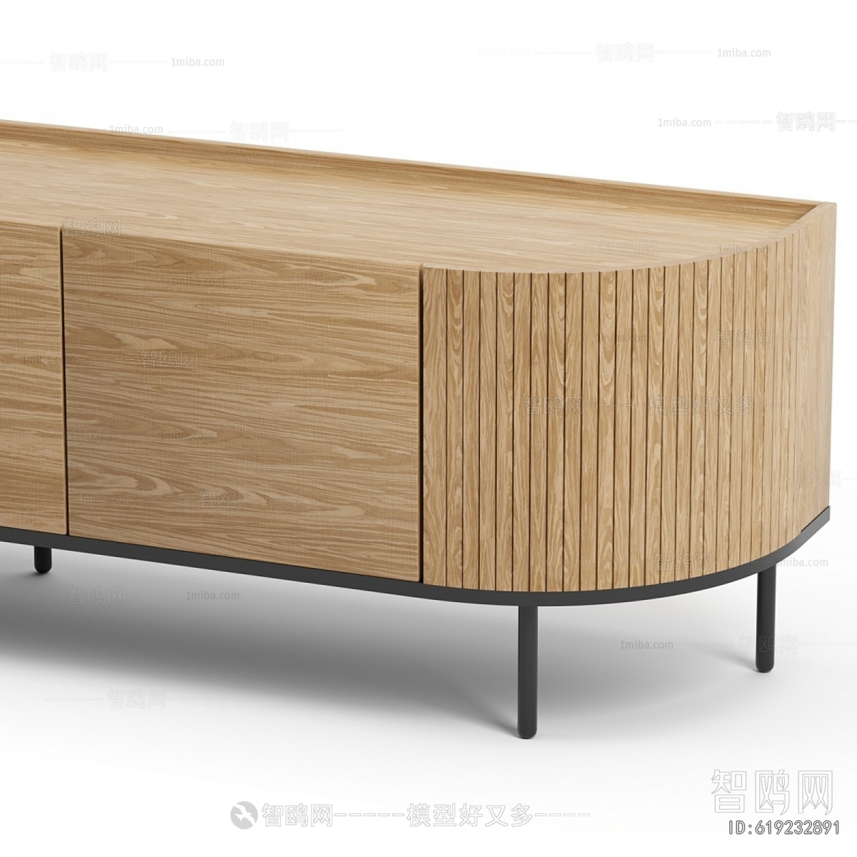 Modern TV Cabinet