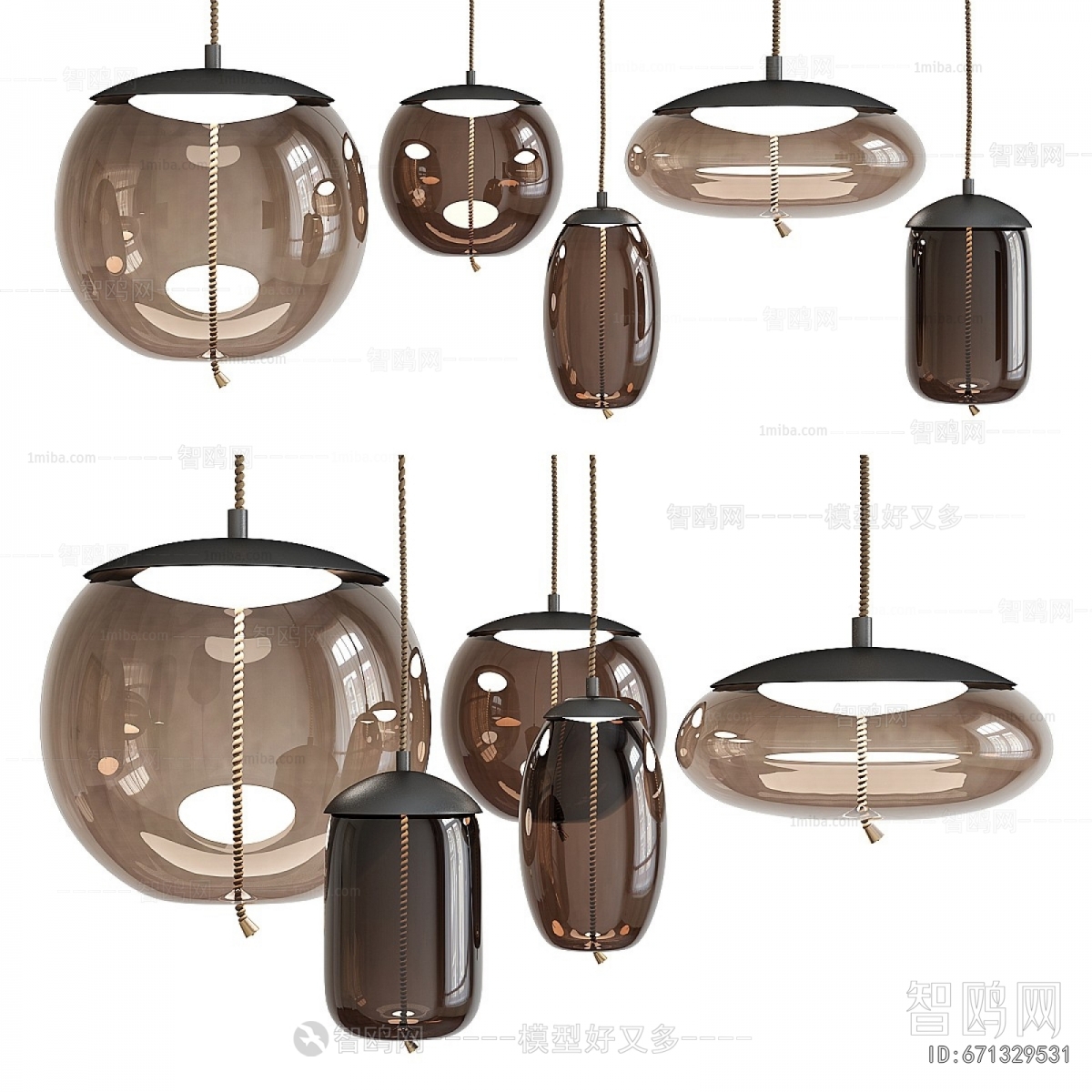 Modern Droplight