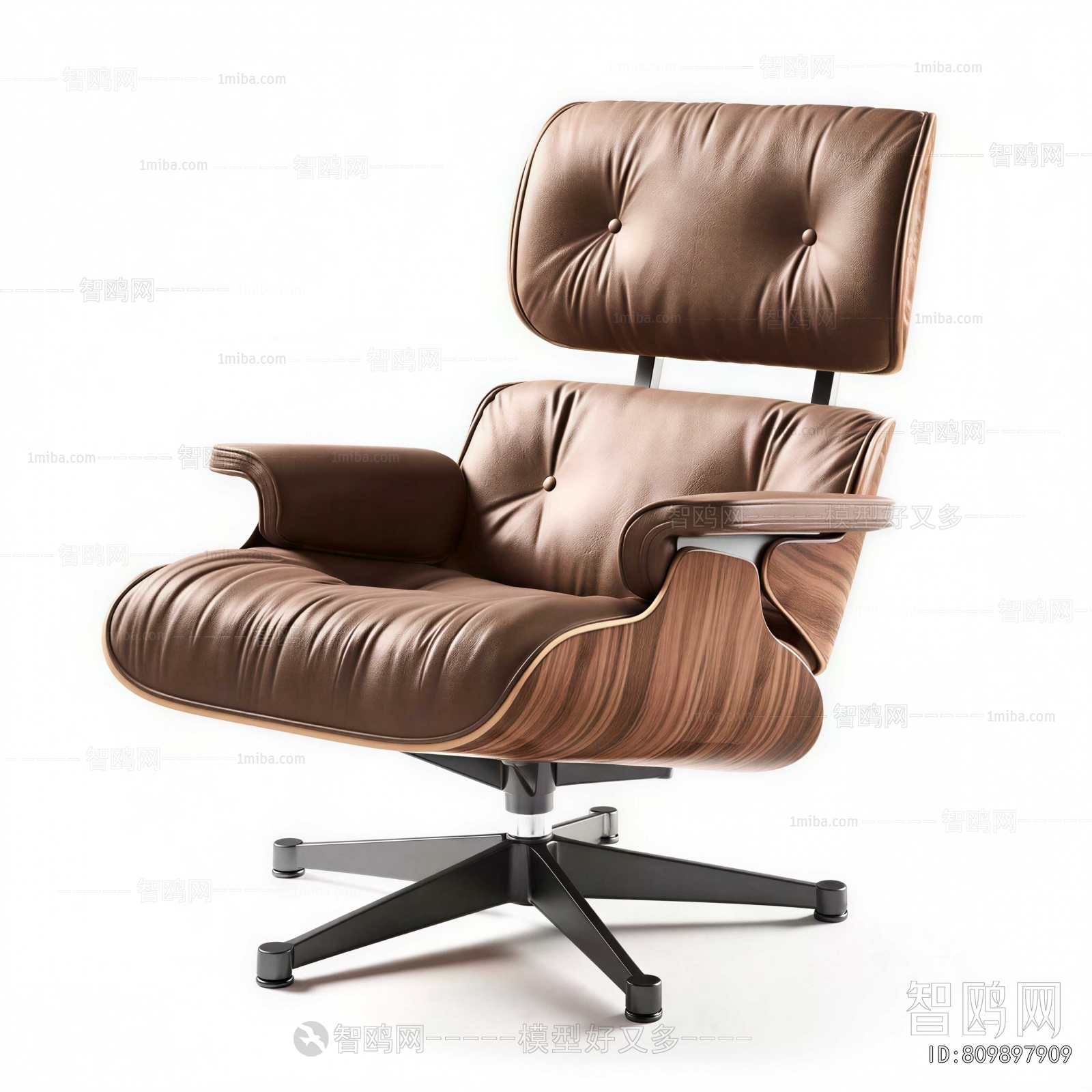 Modern Lounge Chair