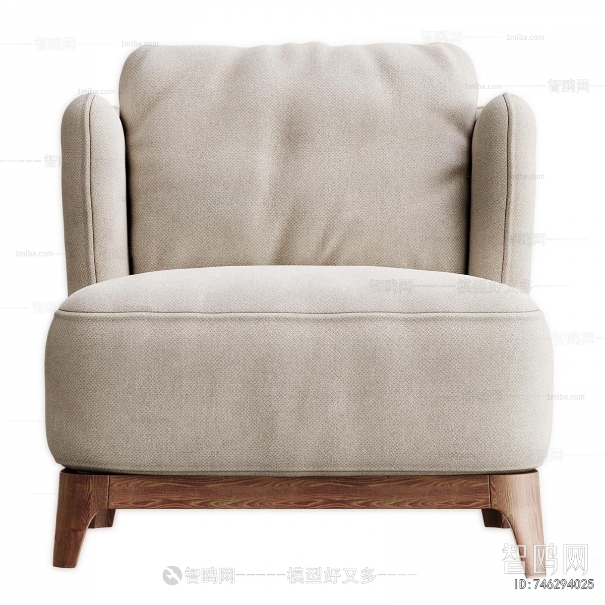 Modern Lounge Chair