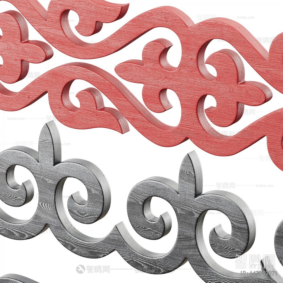 European Style Carving