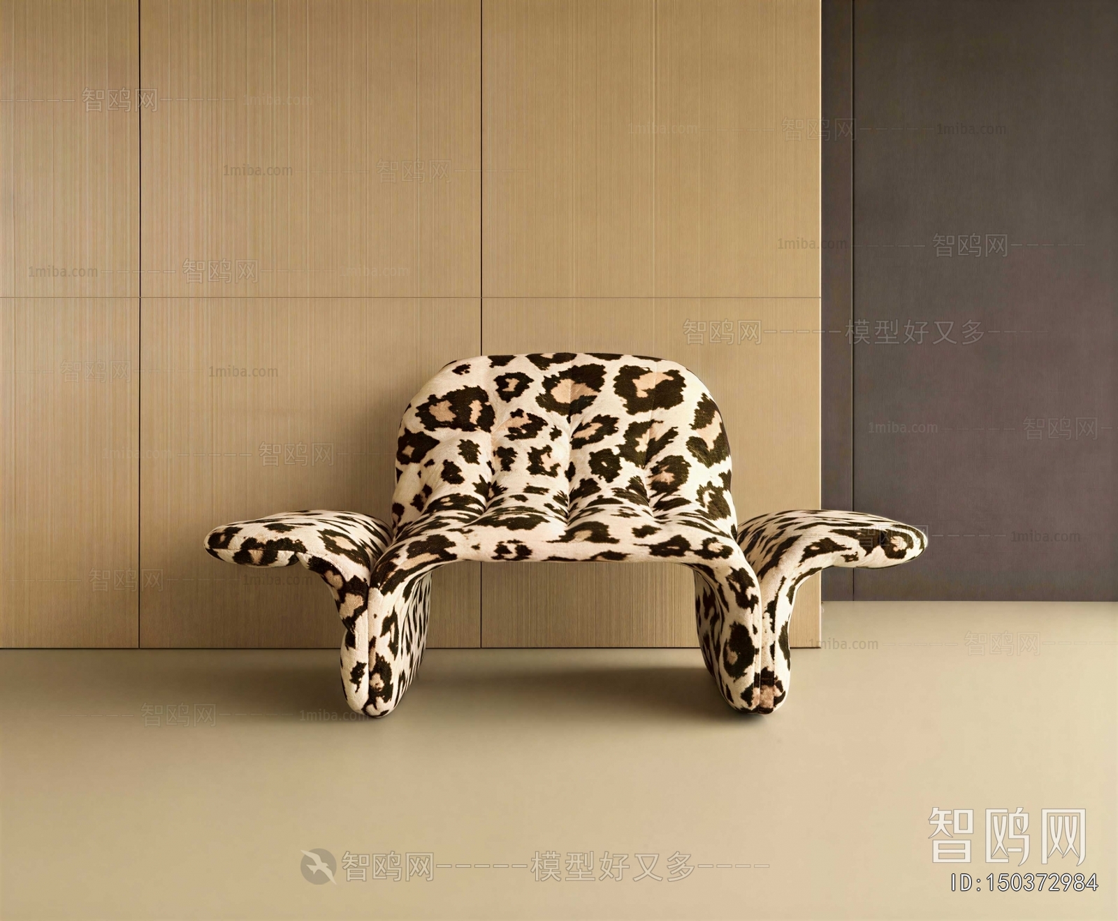 Modern Single Sofa