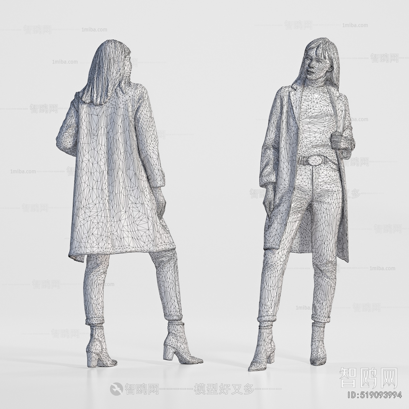 Modern Woman
