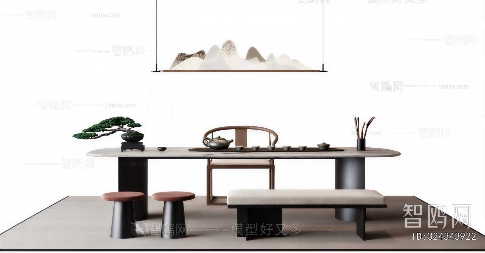 Modern Tea Tables And Chairs