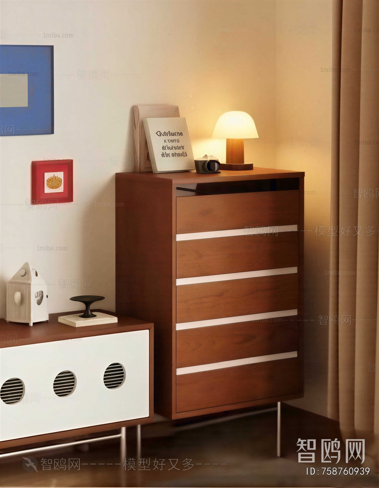 Modern Chest Of Drawers