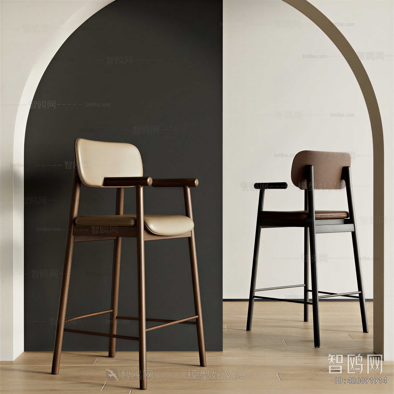 Modern Single Chair