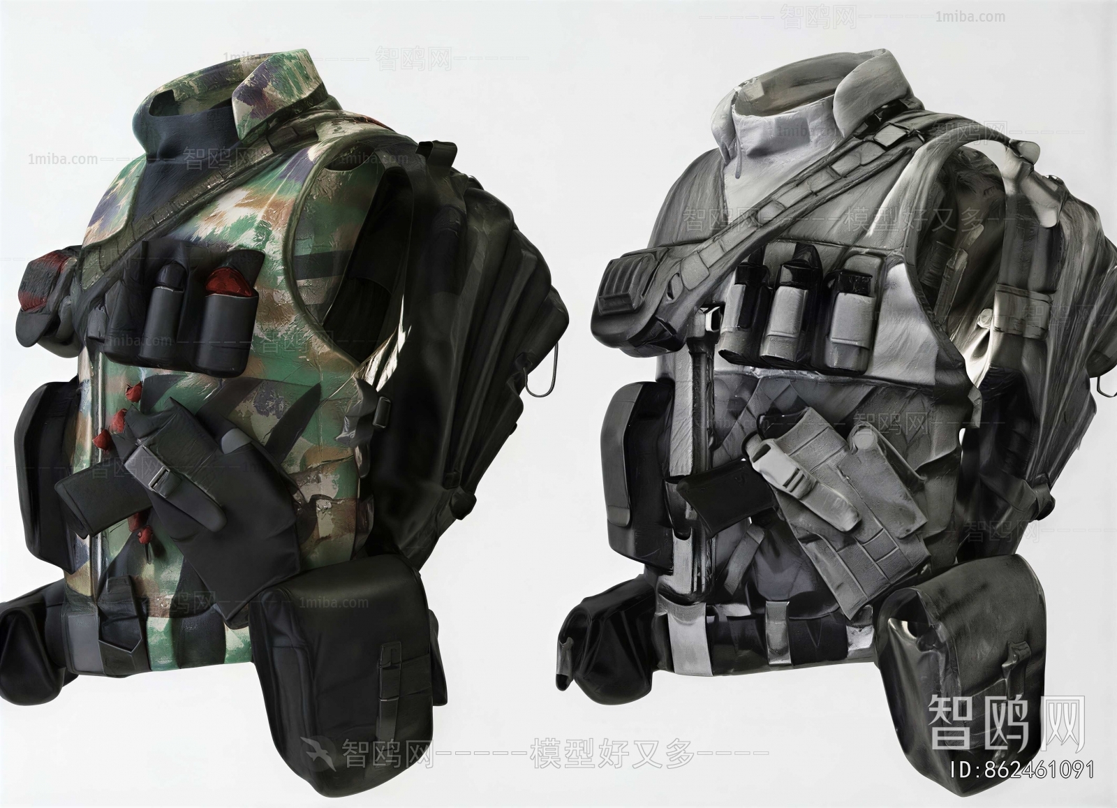 Modern Military Equipment