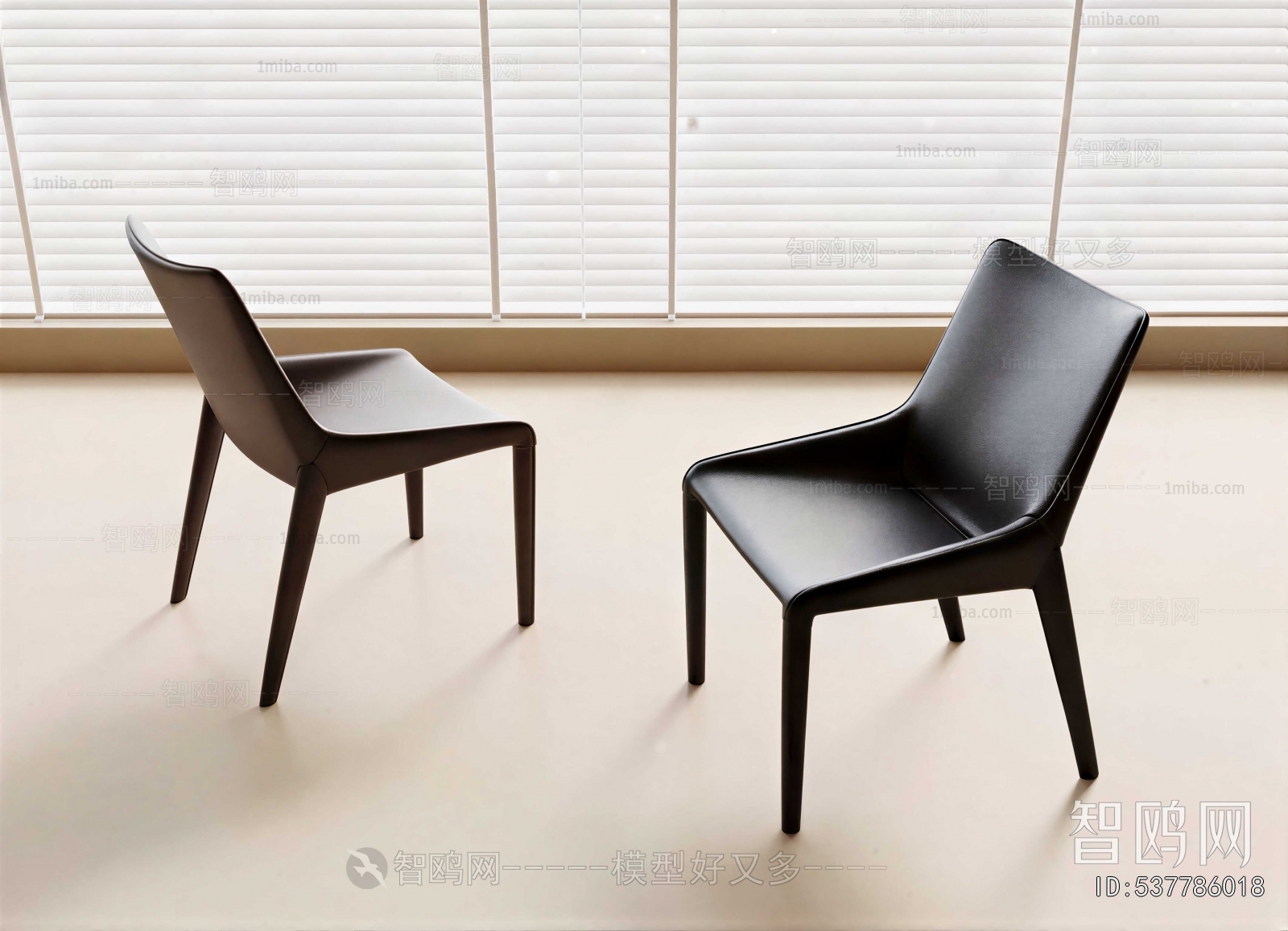 Modern Single Chair