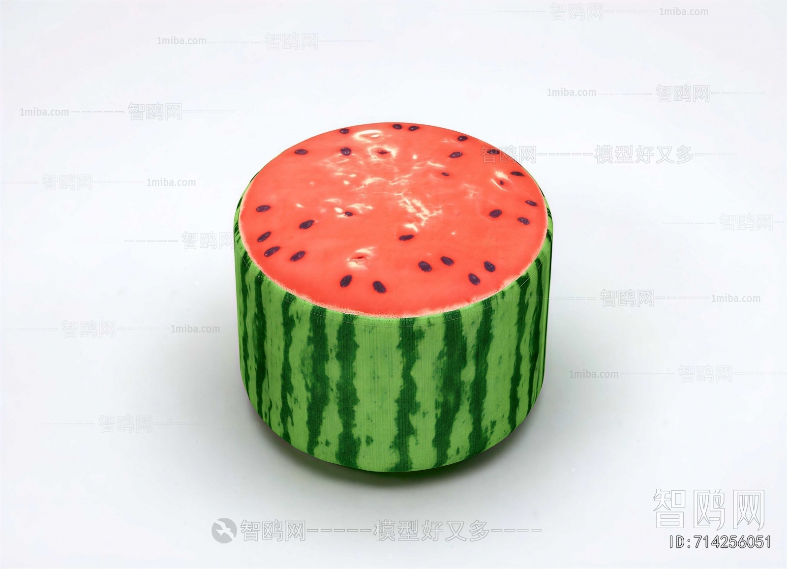 Modern Sofa Stool