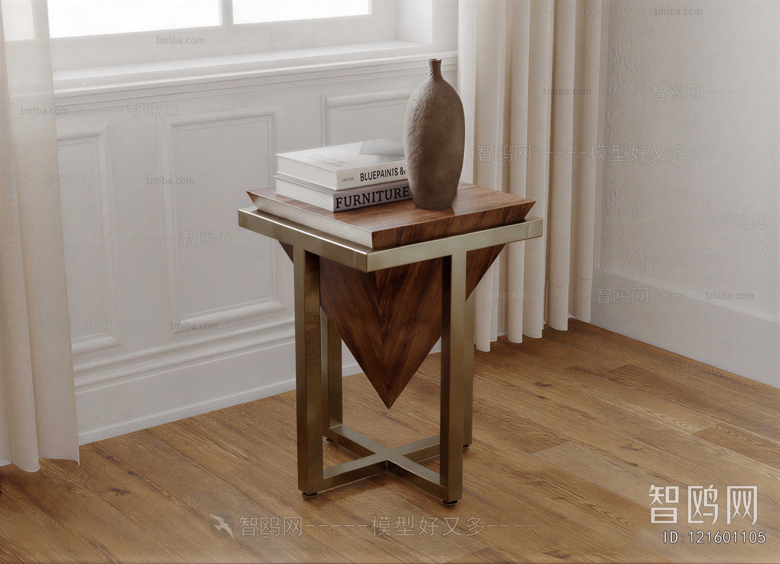 Modern Side Table/corner Table
