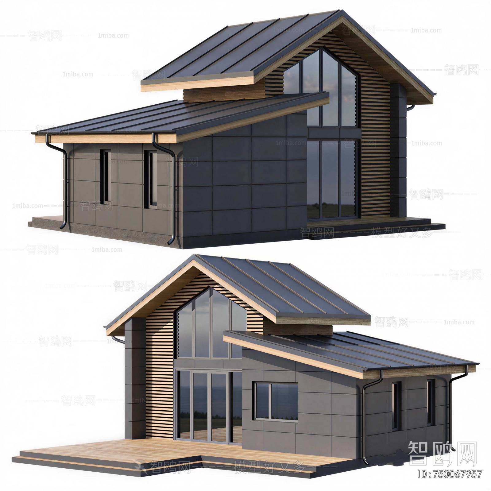 Modern Detached Villa