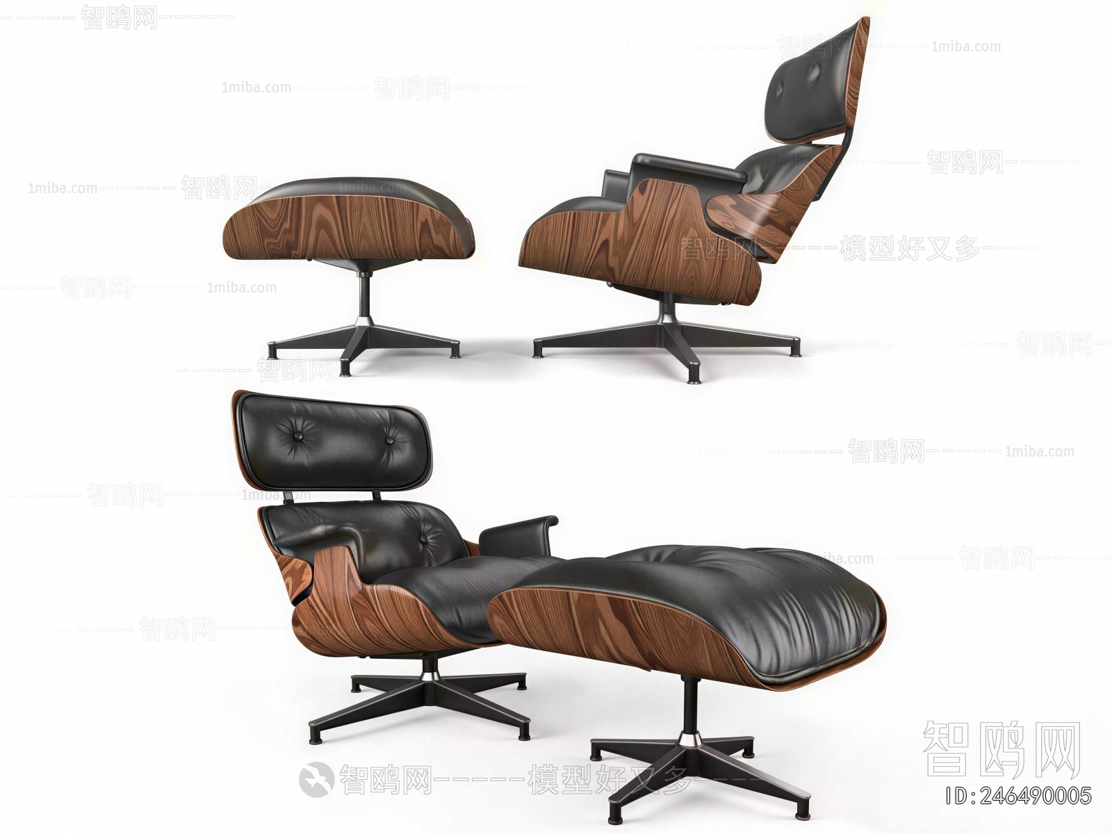 Modern Recliner