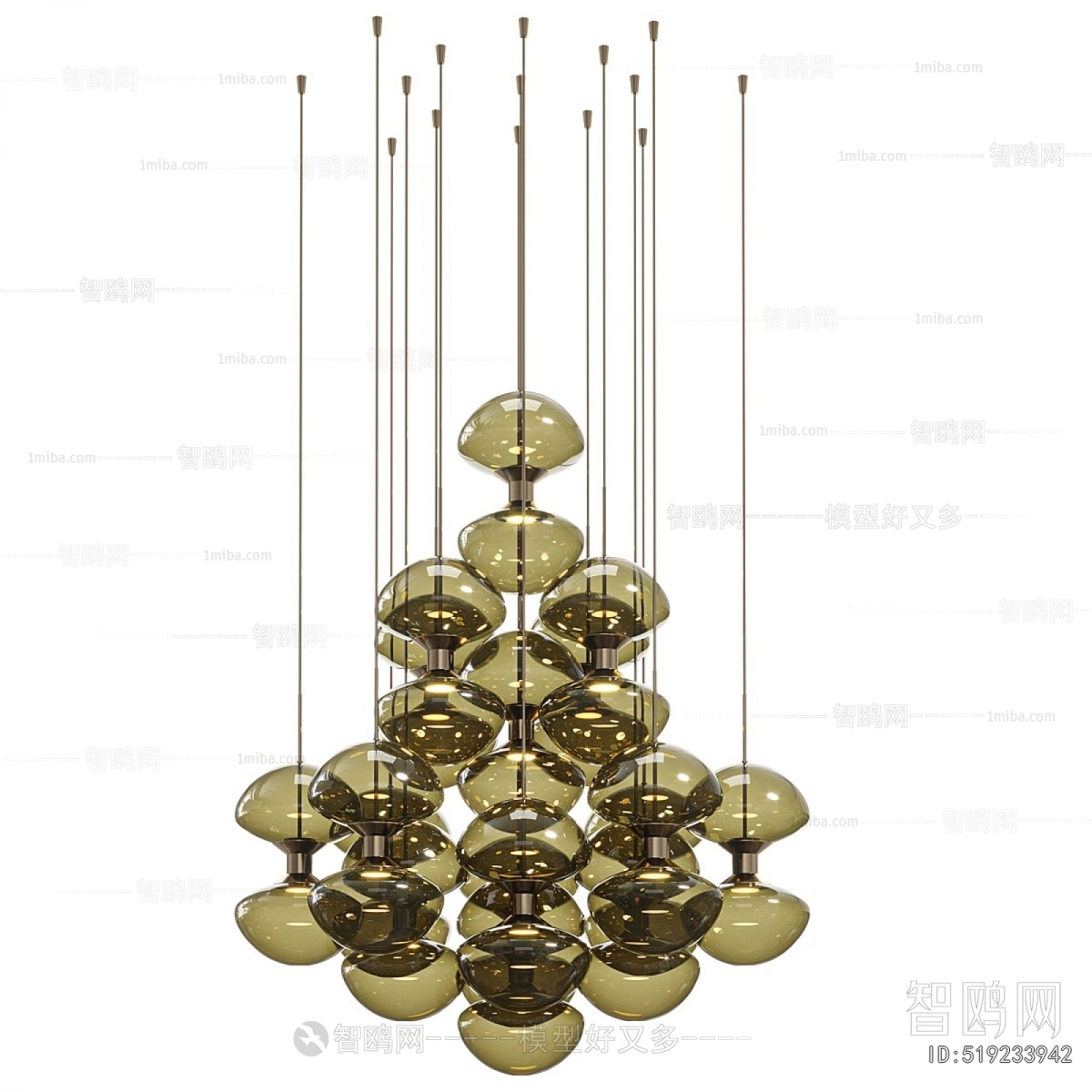Modern Droplight