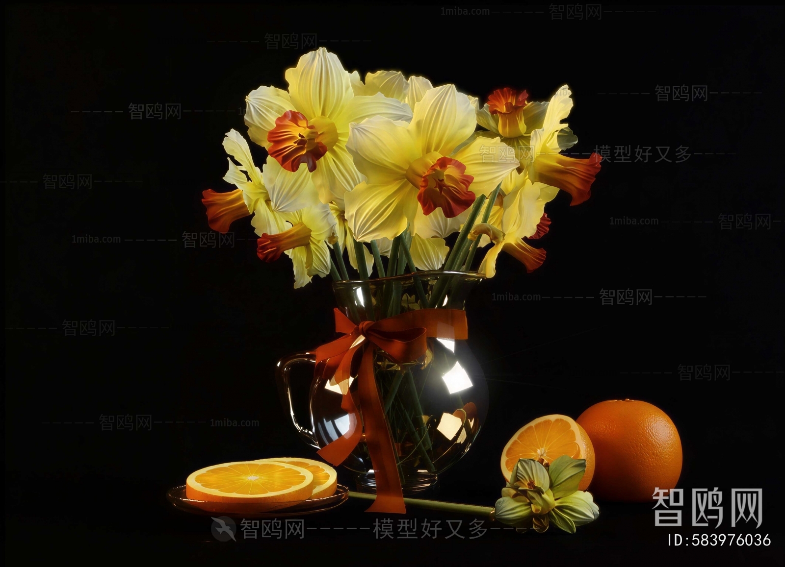 Modern Flowers