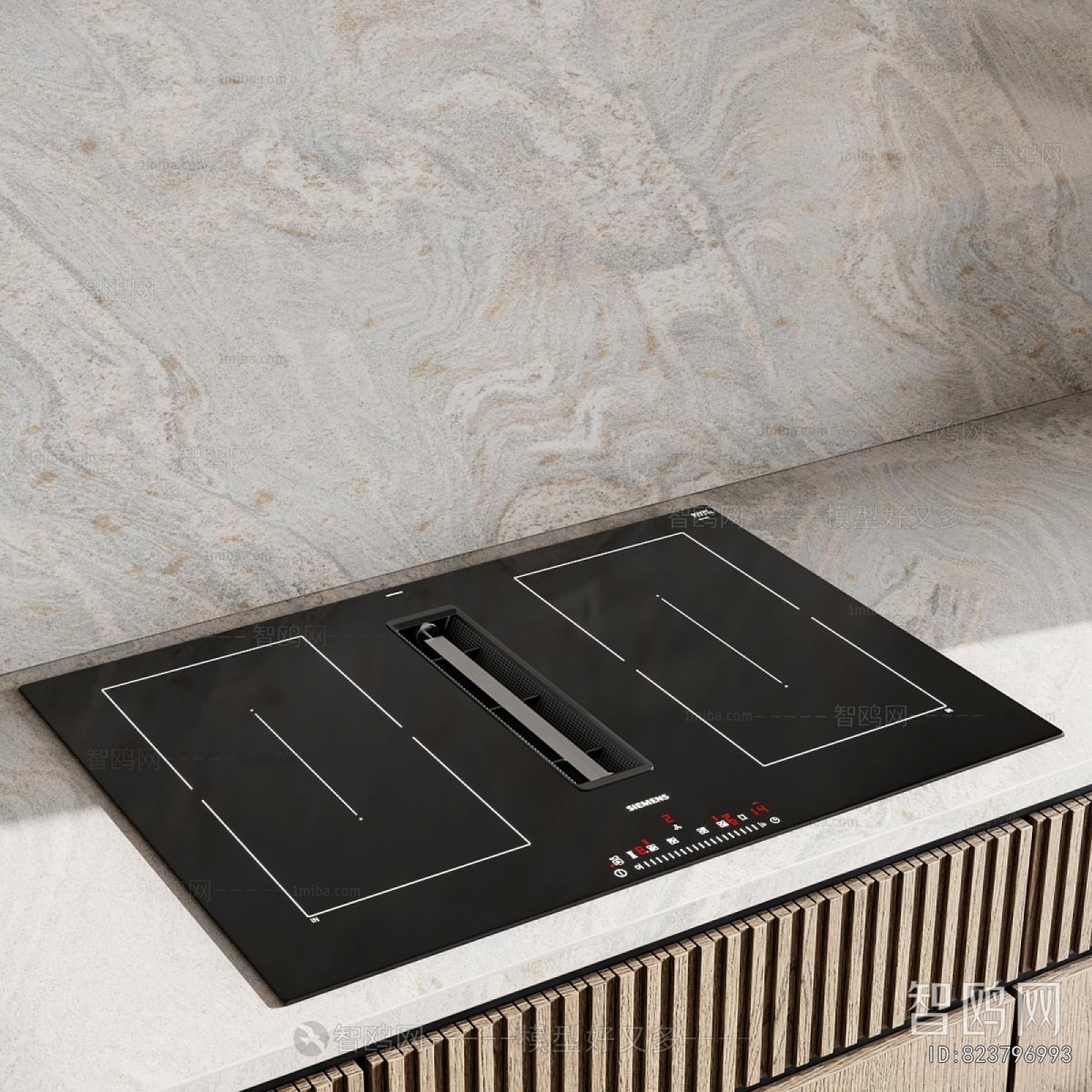 Modern Kitchen Cabinet