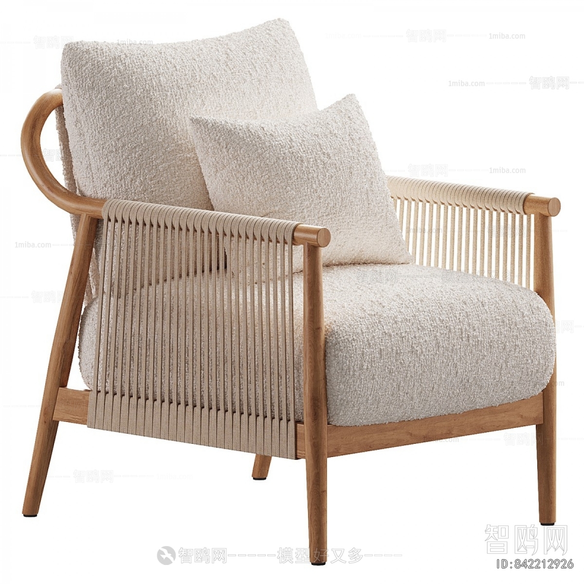 Modern Lounge Chair