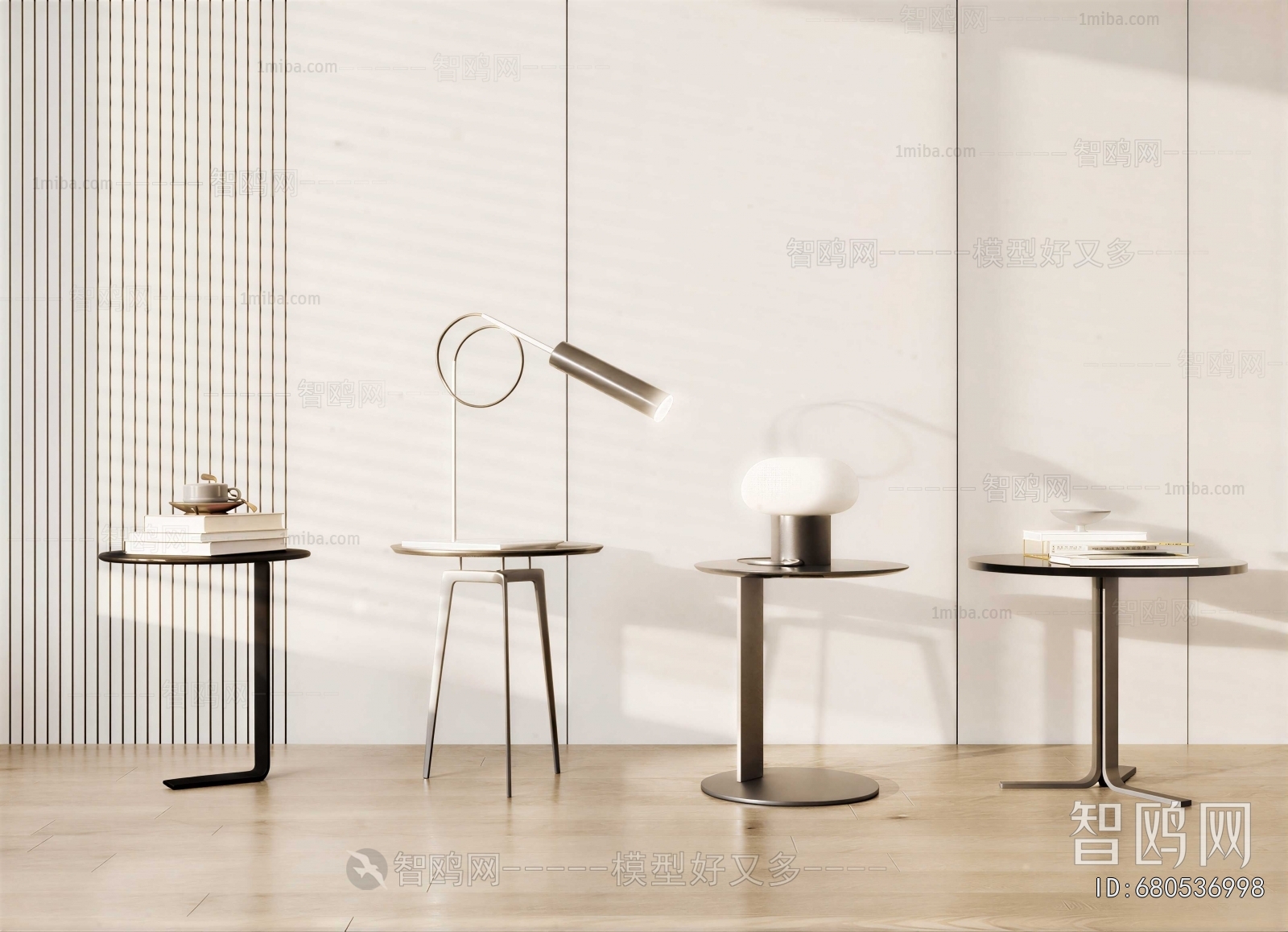 Modern Side Table/corner Table