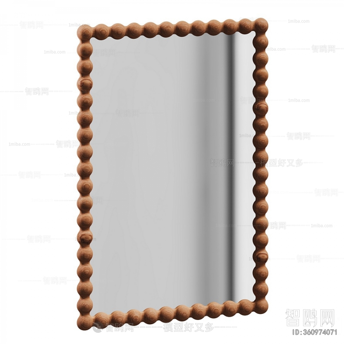 Modern The Mirror