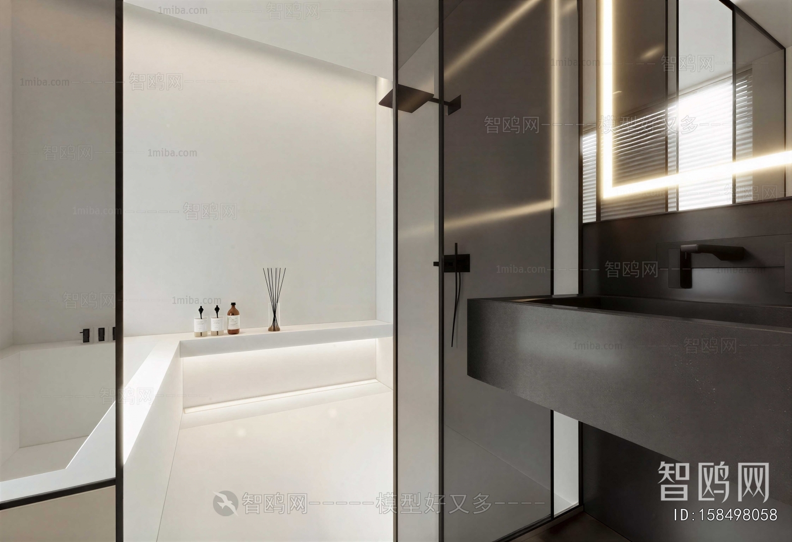 Modern TOILET